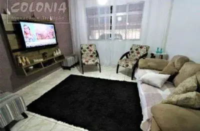 Casa com 3 quartos à venda no Jardim Utinga, Santo André 