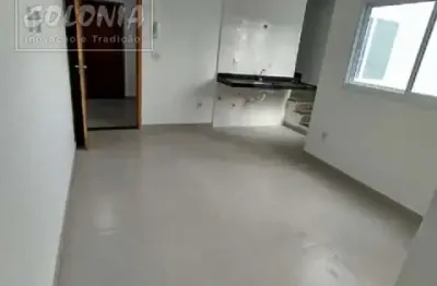 Apartamento com 2 quartos à venda na Vila Eldízia, Santo André 