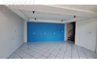 Loja para locação - vila alto de santo andré, santo andré