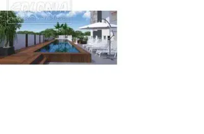 Apartamento com 2 quartos à venda no Campestre, Santo André 