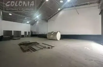 Ponto comercial para alugar no Demarchi, São Bernardo do Campo 