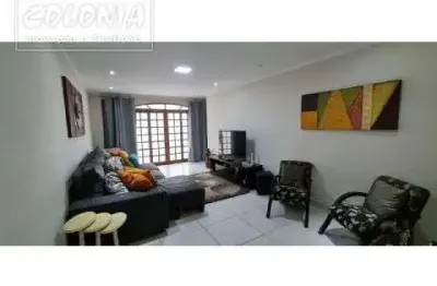 Casa com 5 quartos à venda no Campestre, Santo André 