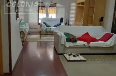 Casa com 4 quartos à venda no Parque Novo Oratório, Santo André 
