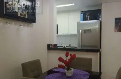 Apartamento com 3 quartos à venda na Vila Eldízia, Santo André 