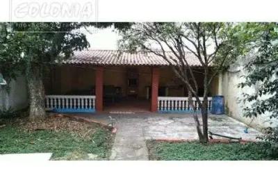 Casa com 2 quartos à venda no Parque das Nações, Santo André 
