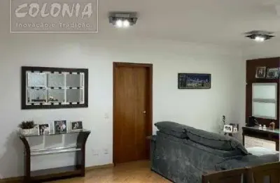 Apartamento com 3 quartos à venda no Parque das Nações, Santo André 