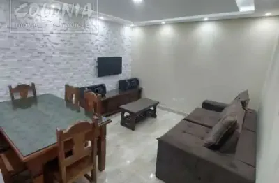 Cobertura com 3 quartos à venda na Vila Scarpelli, Santo André 