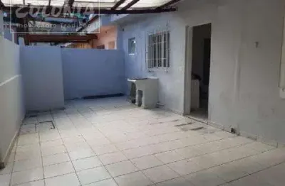 Casa com 1 quarto para alugar na Vila Suíça, Santo André 