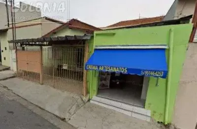 Casa com 2 quartos à venda na Vila Camilópolis, Santo André 