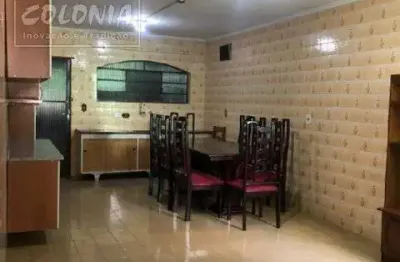 Casa com 4 quartos à venda no Parque Jaçatuba, Santo André 