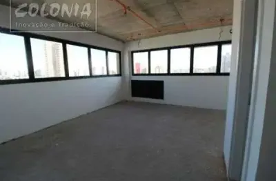 Sala comercial à venda na Vila Assunção, Santo André 