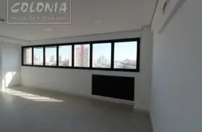 Sala comercial à venda na Vila Assunção, Santo André 