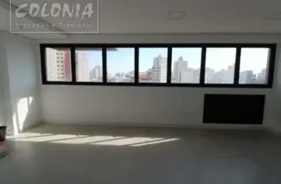 Sala comercial à venda na Vila Assunção, Santo André 