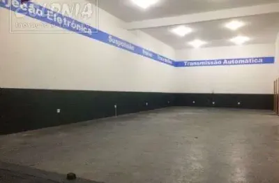 Ponto comercial à venda na Vila Pires, Santo André 