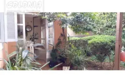 Casa com 1 quarto à venda no Campestre, Santo André 