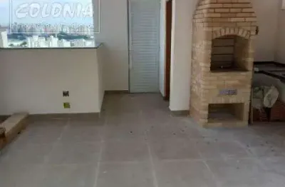 Casa com 2 quartos à venda no Utinga, Santo André 