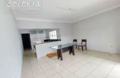 Casa com 3 quartos à venda no Parque Oratório, Santo André 
