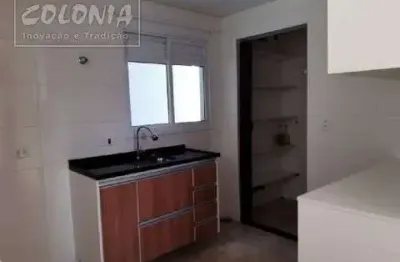 Cobertura com 2 quartos à venda na Vila Camilópolis, Santo André 