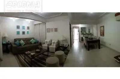 Casa com 4 quartos à venda no Parque das Nações, Santo André 