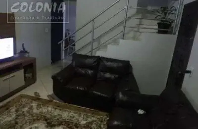 Casa com 3 quartos à venda no Condomínio Maracanã, Santo André 