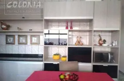 Casa com 2 quartos à venda no Jardim Santo Alberto, Santo André 
