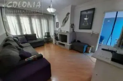 Casa com 3 quartos à venda na Vila Pires, Santo André 