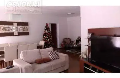 Apartamento com 3 quartos à venda no Parque das Nações, Santo André 