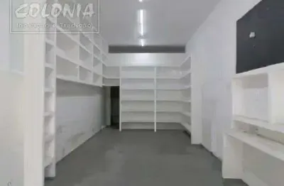 Ponto comercial para alugar no Centro, Santo André 