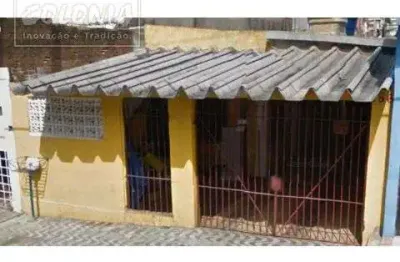 Casa com 5 quartos à venda no Jardim Santa Cristina, Santo André 