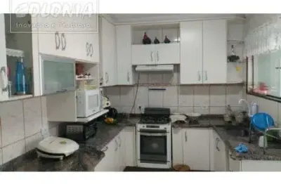 Apartamento com 3 quartos à venda no Santa Teresinha, Santo André 