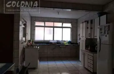 Casa com 3 quartos à venda no Jardim Las Vegas, Santo André 