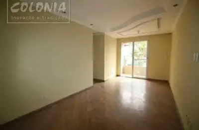 Apartamento com 3 quartos à venda na Vila São Pedro, Santo André 