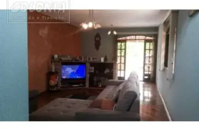 Casa com 3 quartos à venda na Vila Francisco Matarazzo, Santo André 