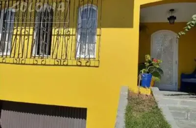 Casa com 3 quartos à venda no Utinga, Santo André 