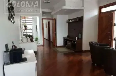 Casa com 5 quartos à venda no Jardim, Santo André 
