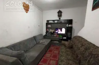 Casa com 3 quartos à venda no Casa Branca, Santo André 