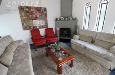 Casa com 4 quartos para alugar na Vila Bastos, Santo André 