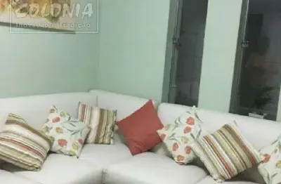 Casa com 3 quartos à venda no Jardim, Santo André 