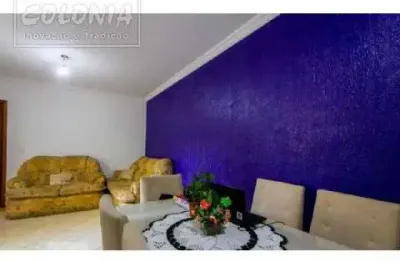 Apartamento com 3 quartos à venda na Vila Marina, Santo André 