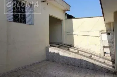 Casa com 3 quartos à venda no Parque das Nações, Santo André 