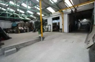 Barracão / Galpão / Depósito à venda no Campestre, Santo André 