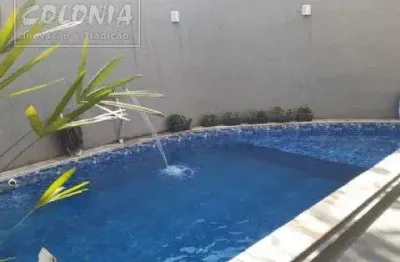 Casa com 3 quartos à venda na Vila Curuçá, Santo André 