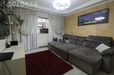 Casa com 3 quartos à venda no Parque Marajoara, Santo André 