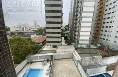 Apartamento com 2 quartos à venda no Centro, Santo André 