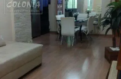 Cobertura com 2 quartos à venda na Vila Curuçá, Santo André 