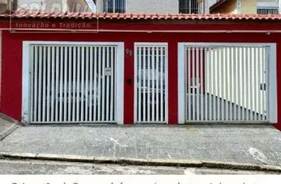 Casa com 4 quartos à venda na Vila Alpina, Santo André 