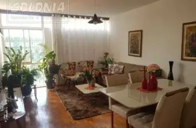 Apartamento com 2 quartos à venda no Centro, Santo André 
