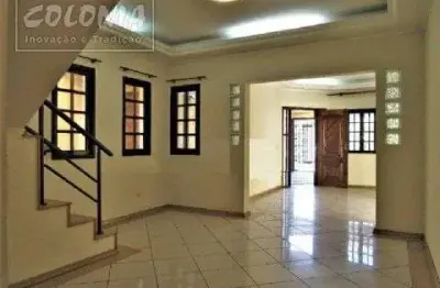 Casa com 3 quartos à venda no Utinga, Santo André 