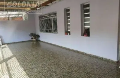 Casa com 3 quartos à venda no Santa Maria, São Caetano do Sul 