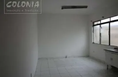 Conjunto comercial para locação - parque das nações, santo andré
